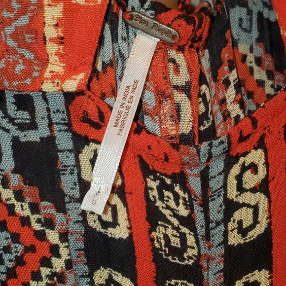 Free People Jumpsuit Sz 0 - Picture 4 of 4